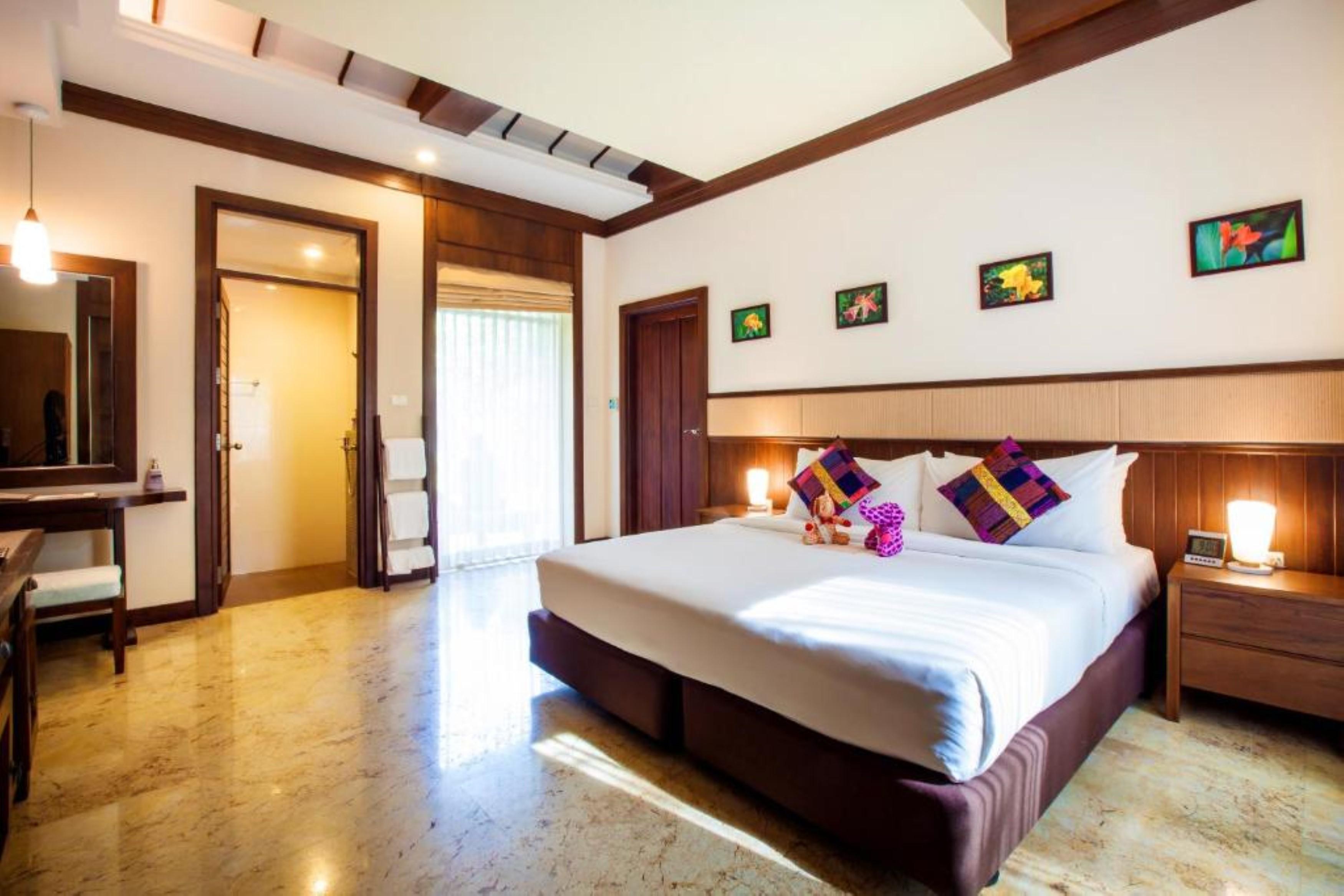 สิบแสน รีสอร์ต แอนด์ สปา แม่แตง Hotel ภายนอก รูปภาพ