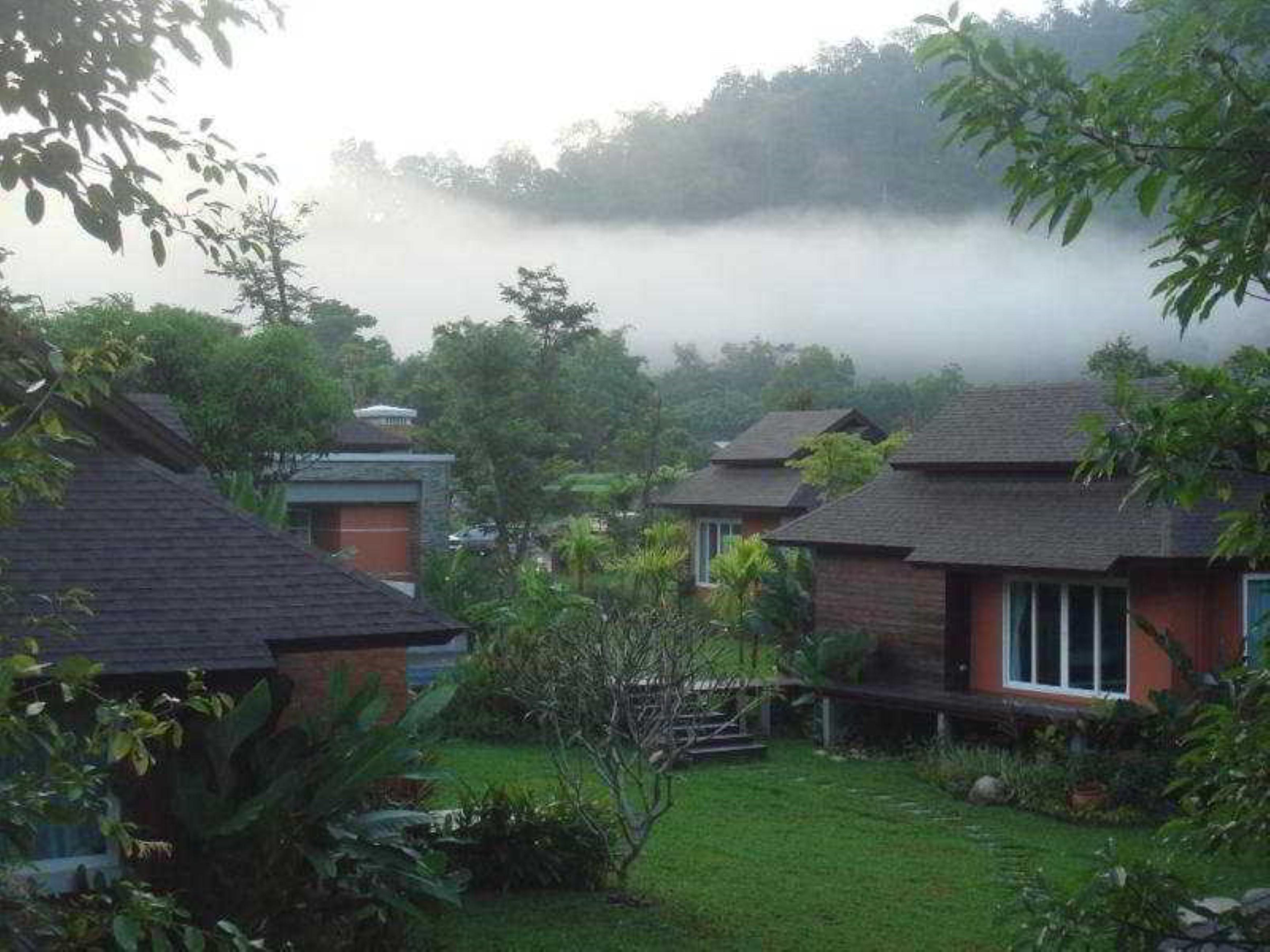 สิบแสน รีสอร์ต แอนด์ สปา แม่แตง Hotel ภายนอก รูปภาพ