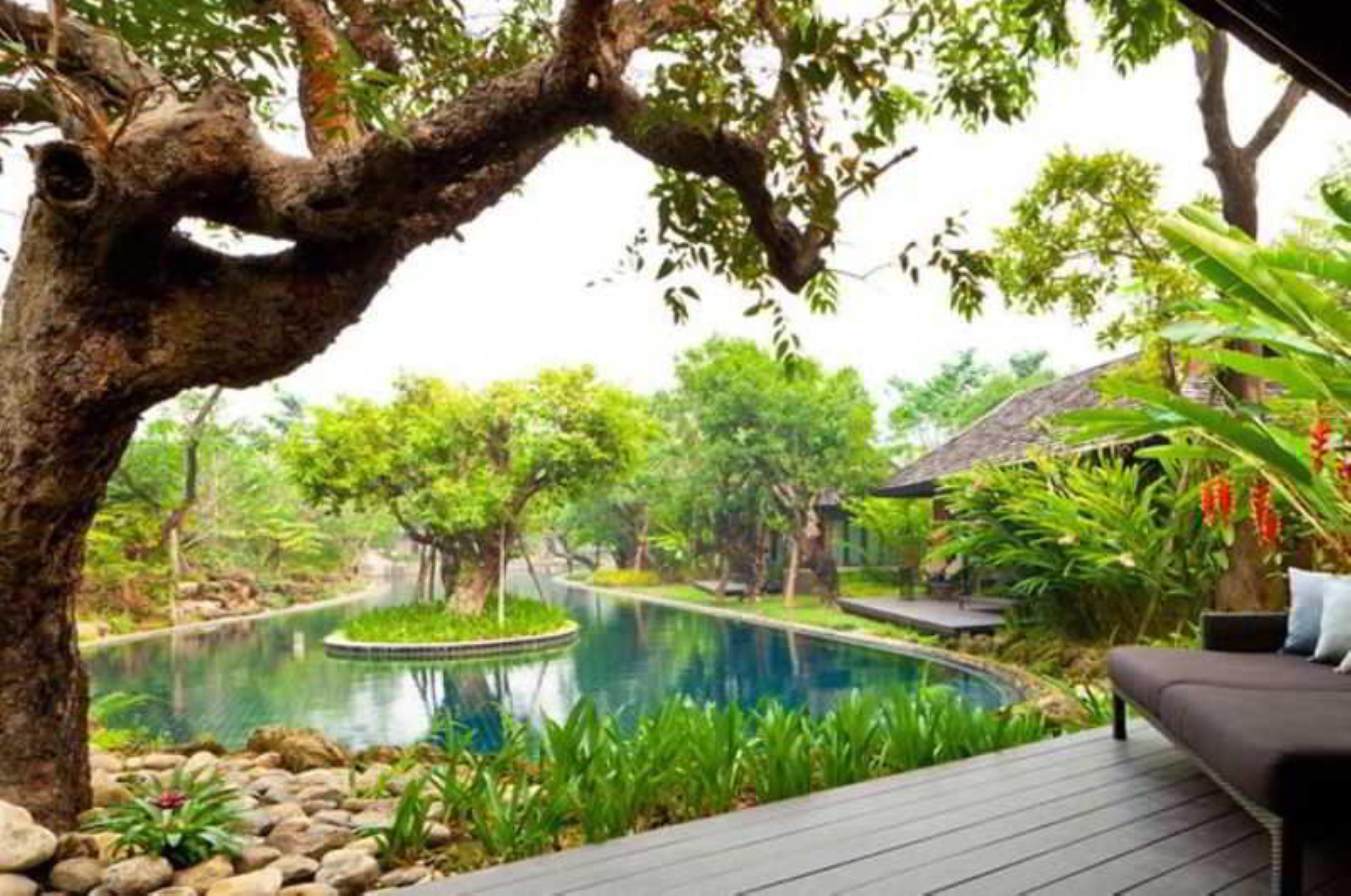 สิบแสน รีสอร์ต แอนด์ สปา แม่แตง Hotel ภายนอก รูปภาพ