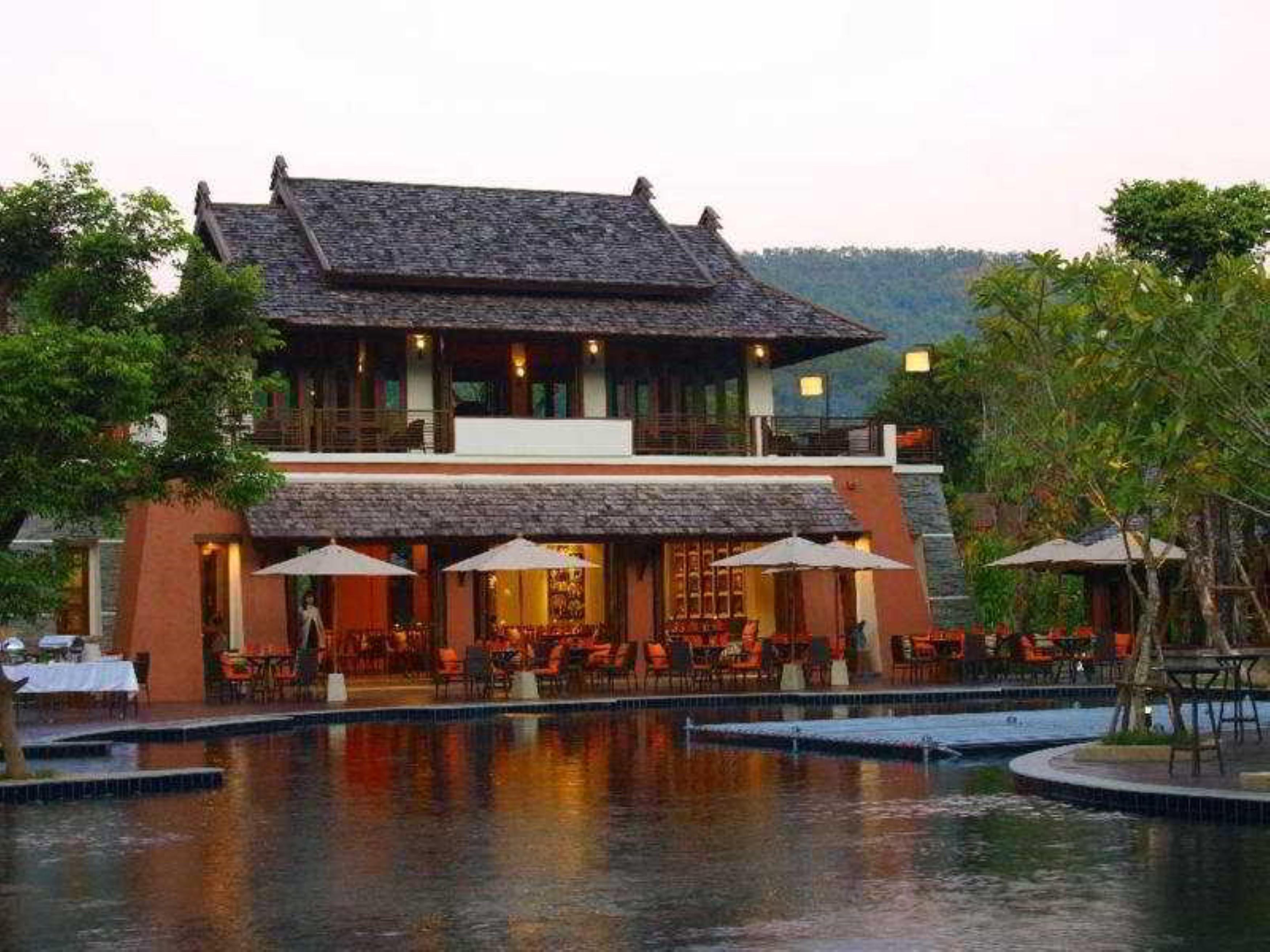 สิบแสน รีสอร์ต แอนด์ สปา แม่แตง Hotel ภายนอก รูปภาพ