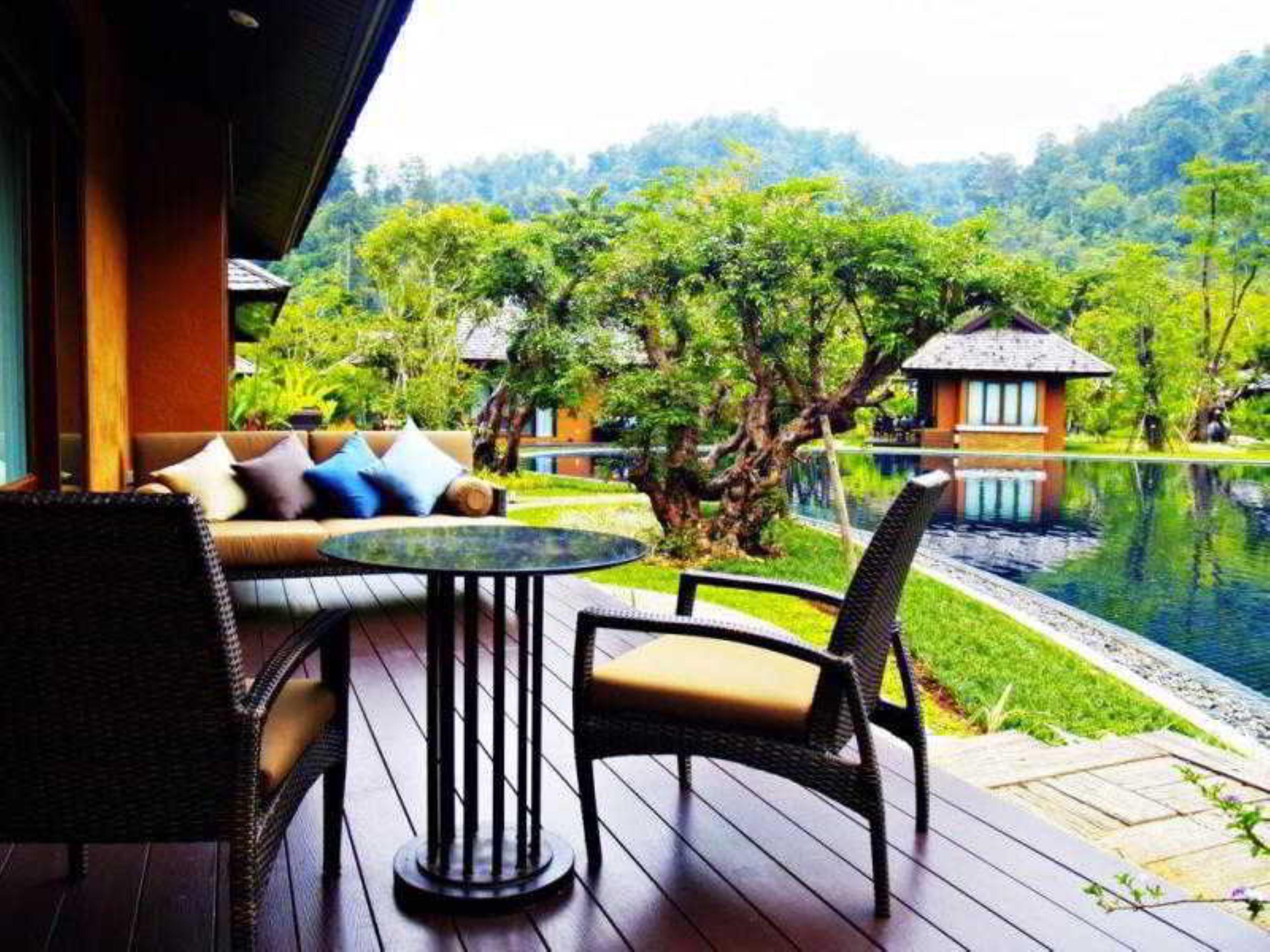 สิบแสน รีสอร์ต แอนด์ สปา แม่แตง Hotel ภายนอก รูปภาพ