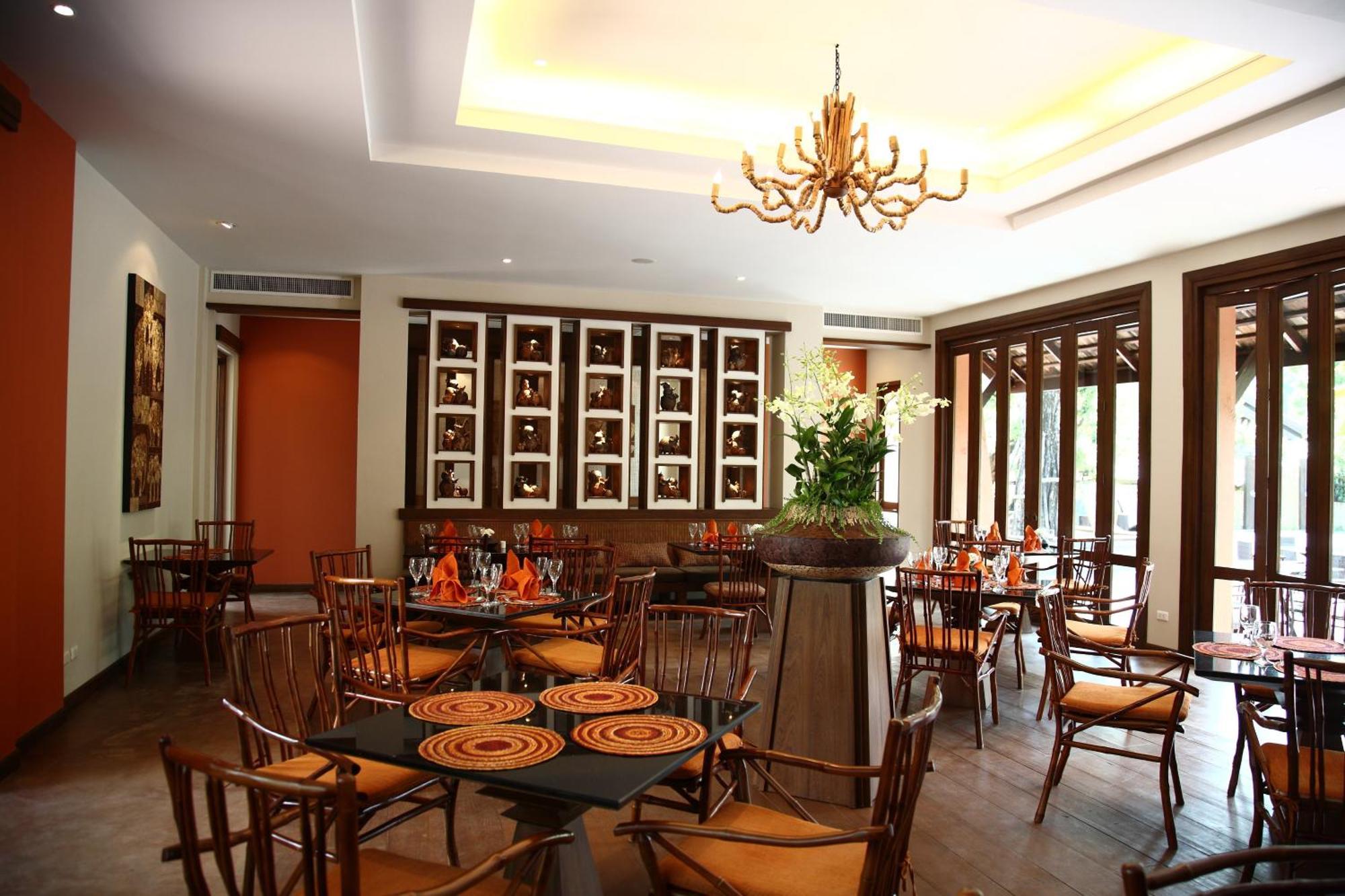 สิบแสน รีสอร์ต แอนด์ สปา แม่แตง Hotel ภายนอก รูปภาพ