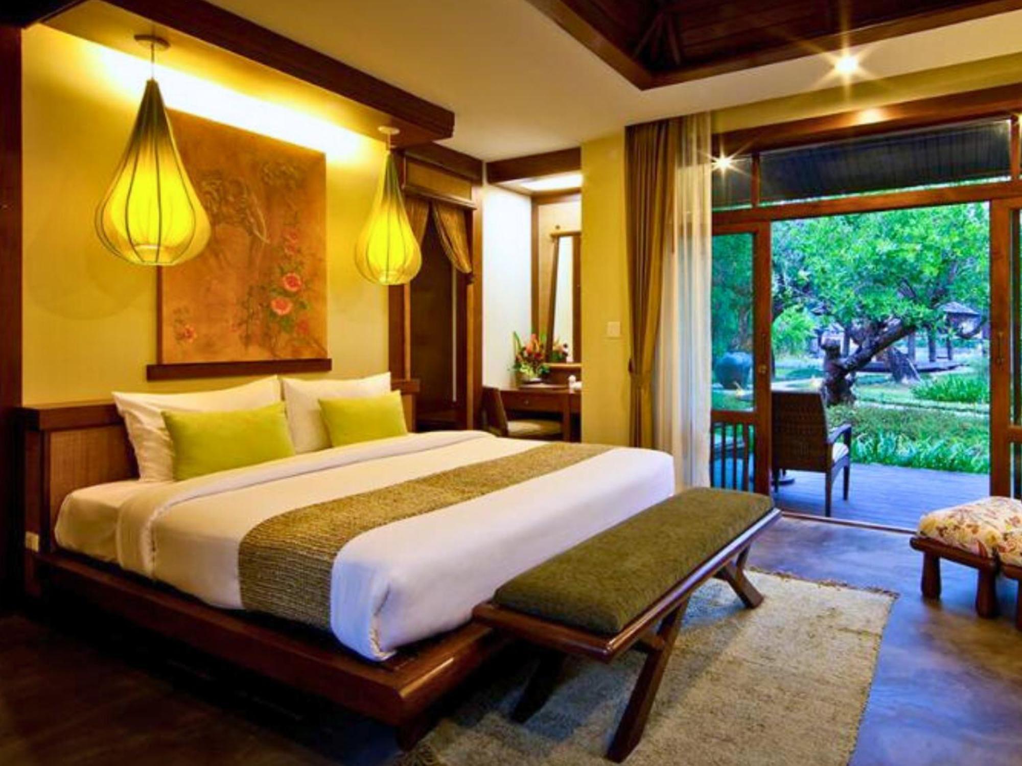 สิบแสน รีสอร์ต แอนด์ สปา แม่แตง Hotel ภายนอก รูปภาพ