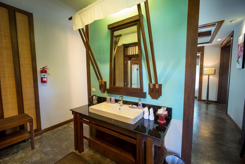 สิบแสน รีสอร์ต แอนด์ สปา แม่แตง Hotel ภายนอก รูปภาพ