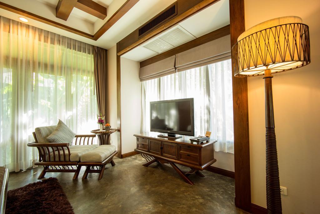 สิบแสน รีสอร์ต แอนด์ สปา แม่แตง Hotel ภายนอก รูปภาพ