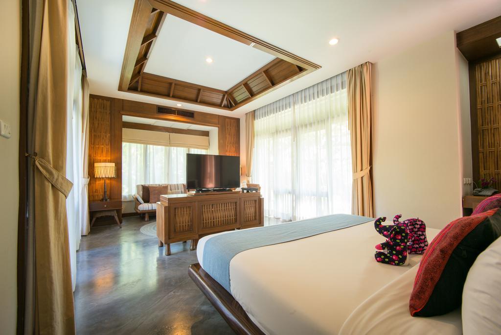 สิบแสน รีสอร์ต แอนด์ สปา แม่แตง Hotel ภายนอก รูปภาพ