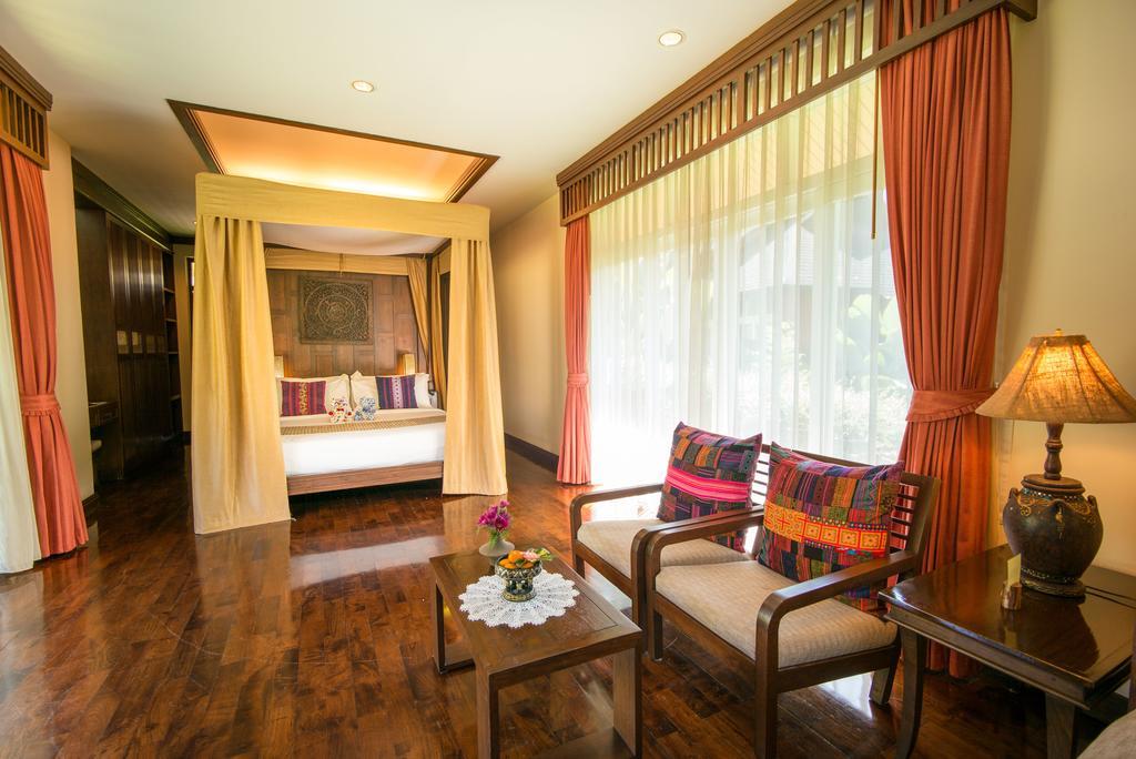 สิบแสน รีสอร์ต แอนด์ สปา แม่แตง Hotel ภายนอก รูปภาพ