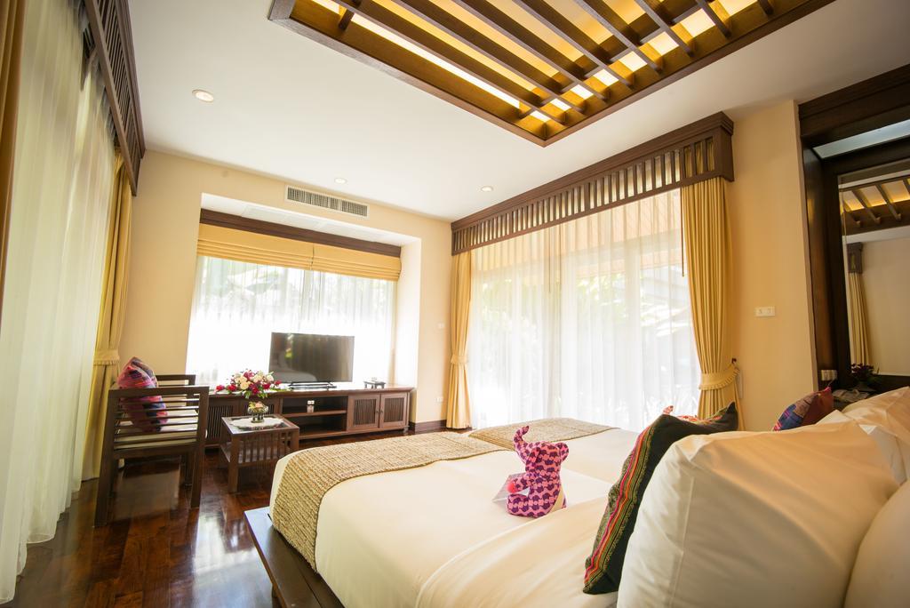 สิบแสน รีสอร์ต แอนด์ สปา แม่แตง Hotel ภายนอก รูปภาพ