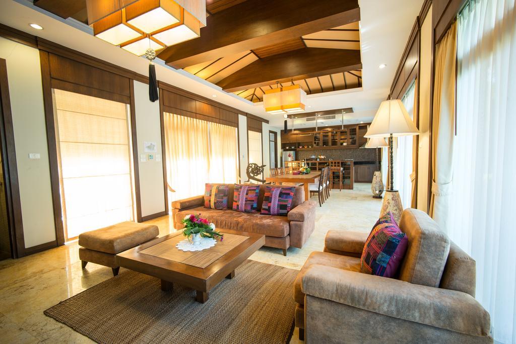 สิบแสน รีสอร์ต แอนด์ สปา แม่แตง Hotel ภายนอก รูปภาพ