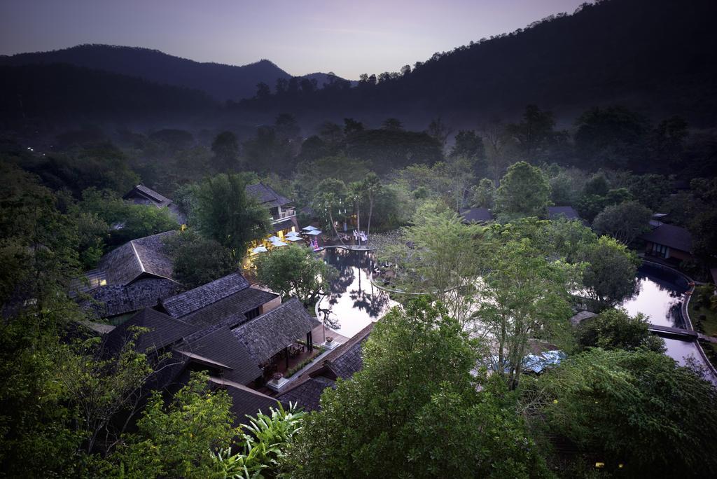 สิบแสน รีสอร์ต แอนด์ สปา แม่แตง Hotel ภายนอก รูปภาพ