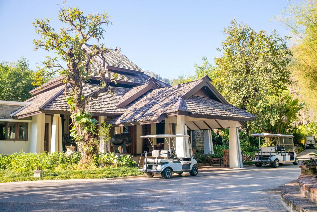 สิบแสน รีสอร์ต แอนด์ สปา แม่แตง Hotel ภายนอก รูปภาพ