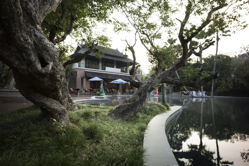 สิบแสน รีสอร์ต แอนด์ สปา แม่แตง Hotel ภายนอก รูปภาพ